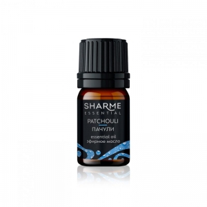 Эфирное масло &laquo;Пачули&raquo; Sharme Essential, 5 мл
