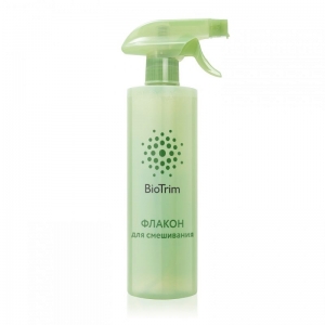 Флакон для смешивания с пульверизатором BioTrim 500 мл